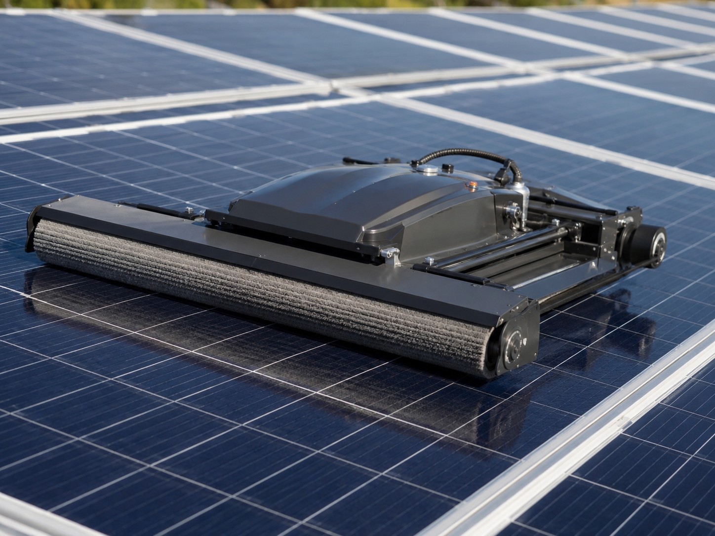 Solar Cleaning
