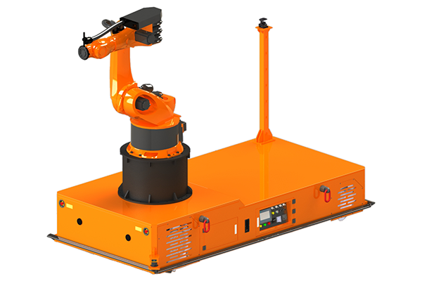 Kompozit Robot