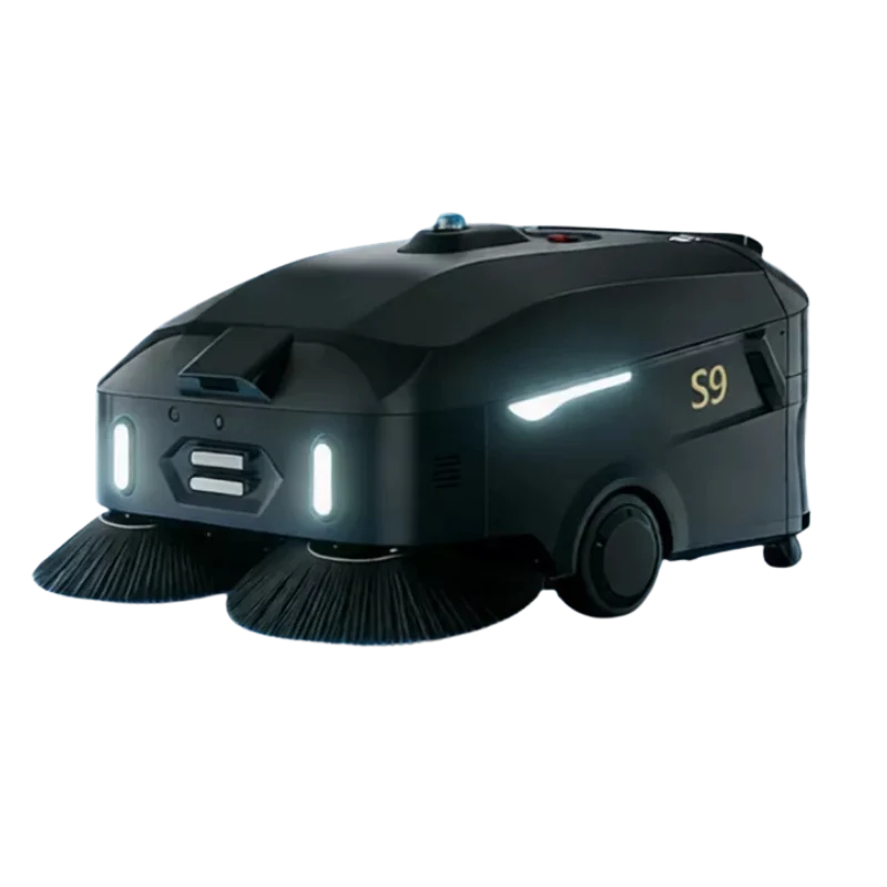 Ağır Hizmet Tipi Endüstriyel Süpürme Robotu S9