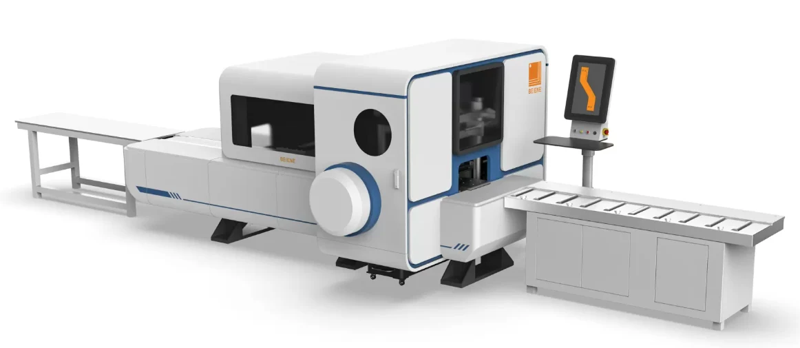 3D Bara Delme ve Kesme Makinesi - EMAC-BP-40