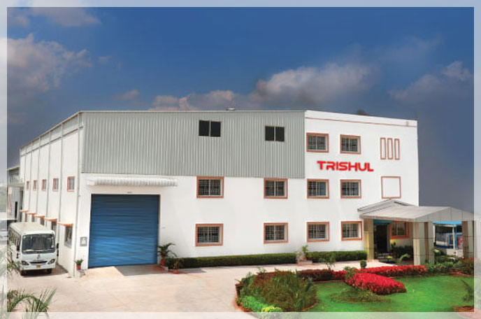 TRISHUL WINDING SOLUTIONS kapak görseli
