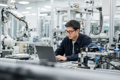 Yüksek Teknolojili Makine Çözümlerinde Güvenilir Çözüm Ortağınız