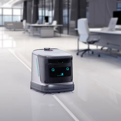 Endüstriyel Temizlik Robotu