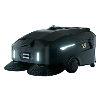 Ağır Hizmet Tipi Endüstriyel Süpürme Robotu S9