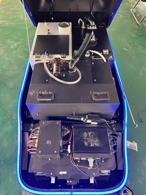 S95 Inner structure 4