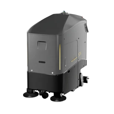 S76 Buharlı Halı Temizlik ve Kurutma Robotu